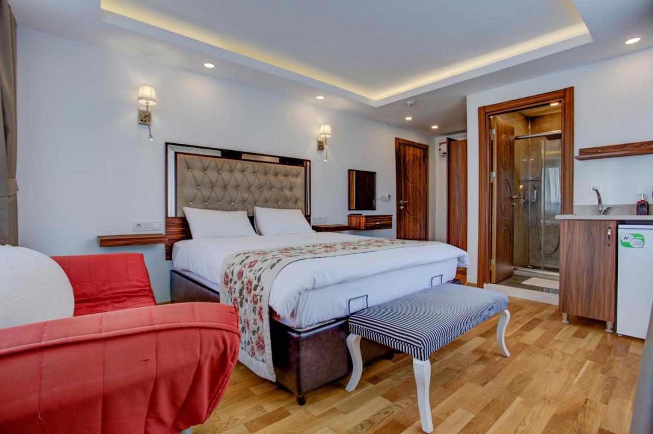 Violin Hotel Sultanahmet Isztambul Kültér fotó