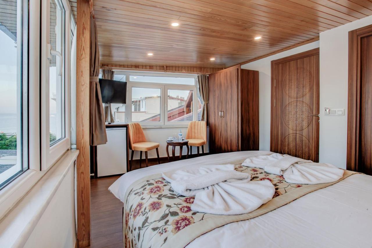 Violin Hotel Sultanahmet Isztambul Kültér fotó