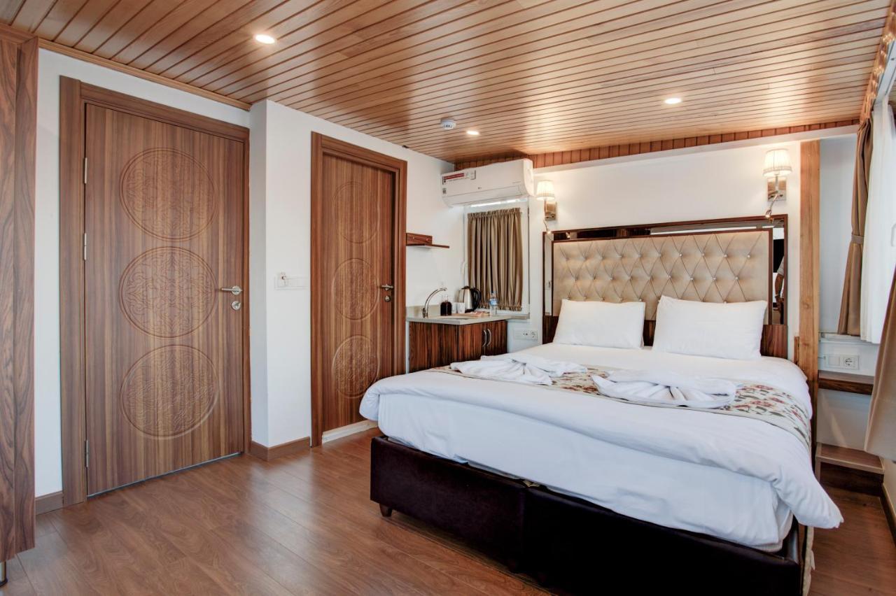 Violin Hotel Sultanahmet Isztambul Kültér fotó