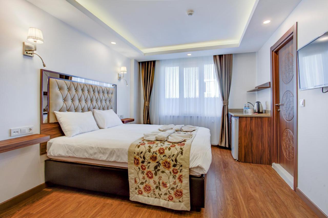 Violin Hotel Sultanahmet Isztambul Kültér fotó