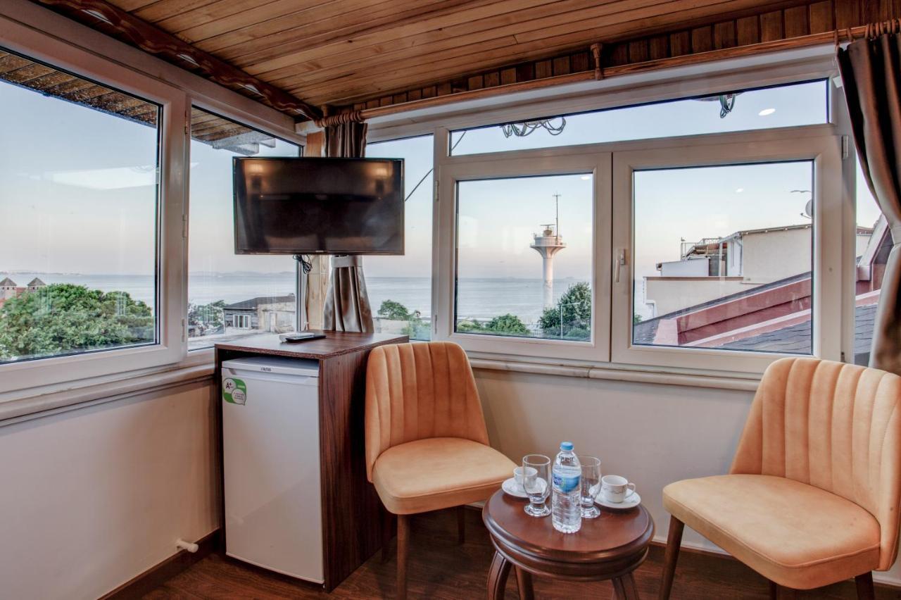Violin Hotel Sultanahmet Isztambul Kültér fotó