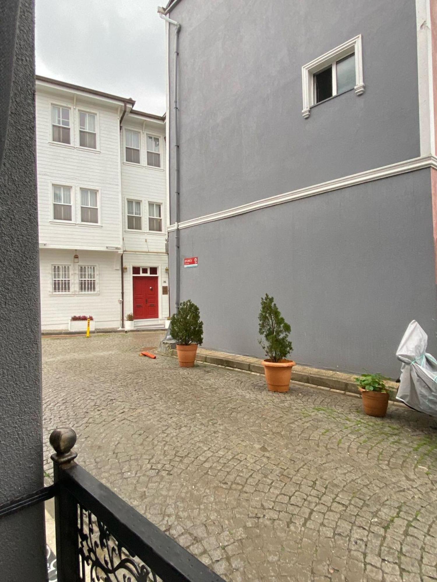 Violin Hotel Sultanahmet Isztambul Kültér fotó