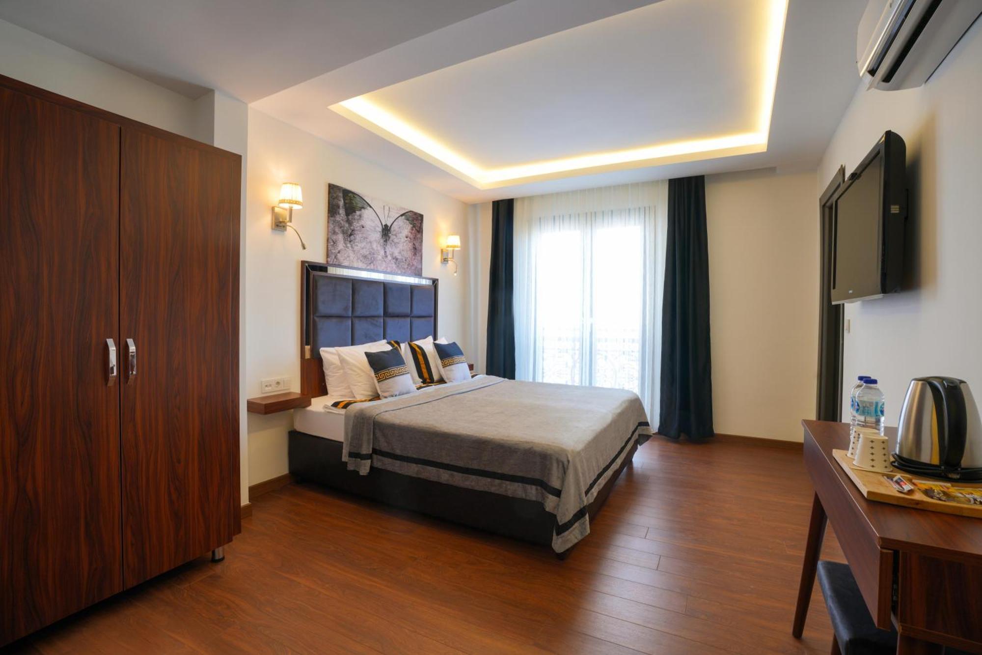 Violin Hotel Sultanahmet Isztambul Kültér fotó