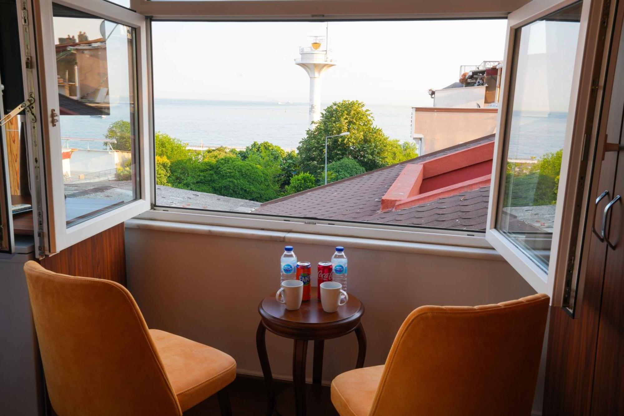 Violin Hotel Sultanahmet Isztambul Kültér fotó