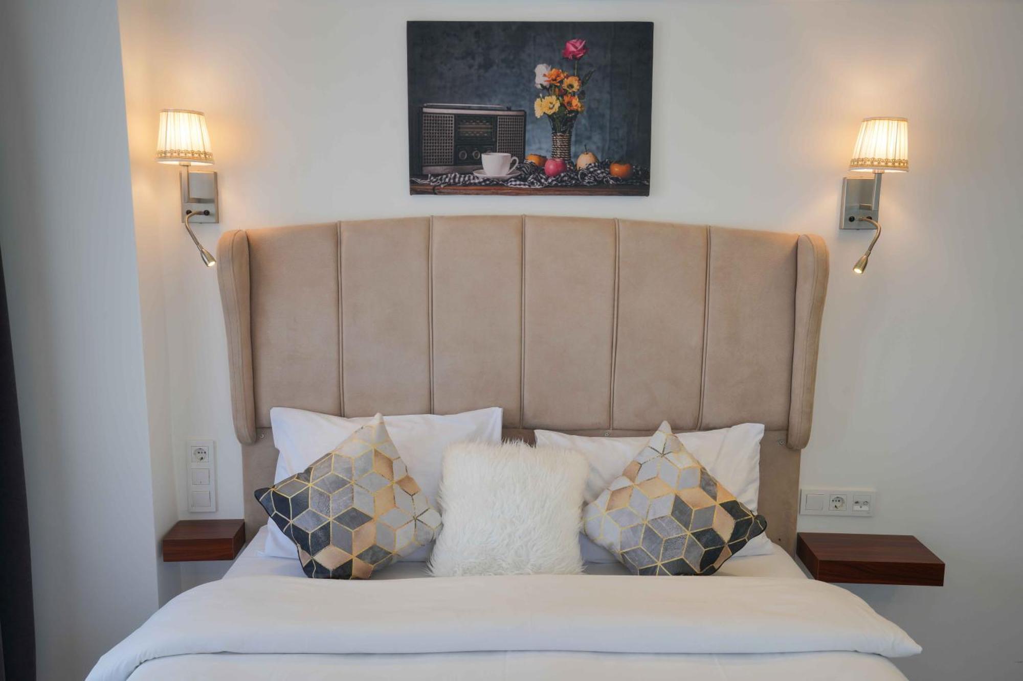 Violin Hotel Sultanahmet Isztambul Kültér fotó