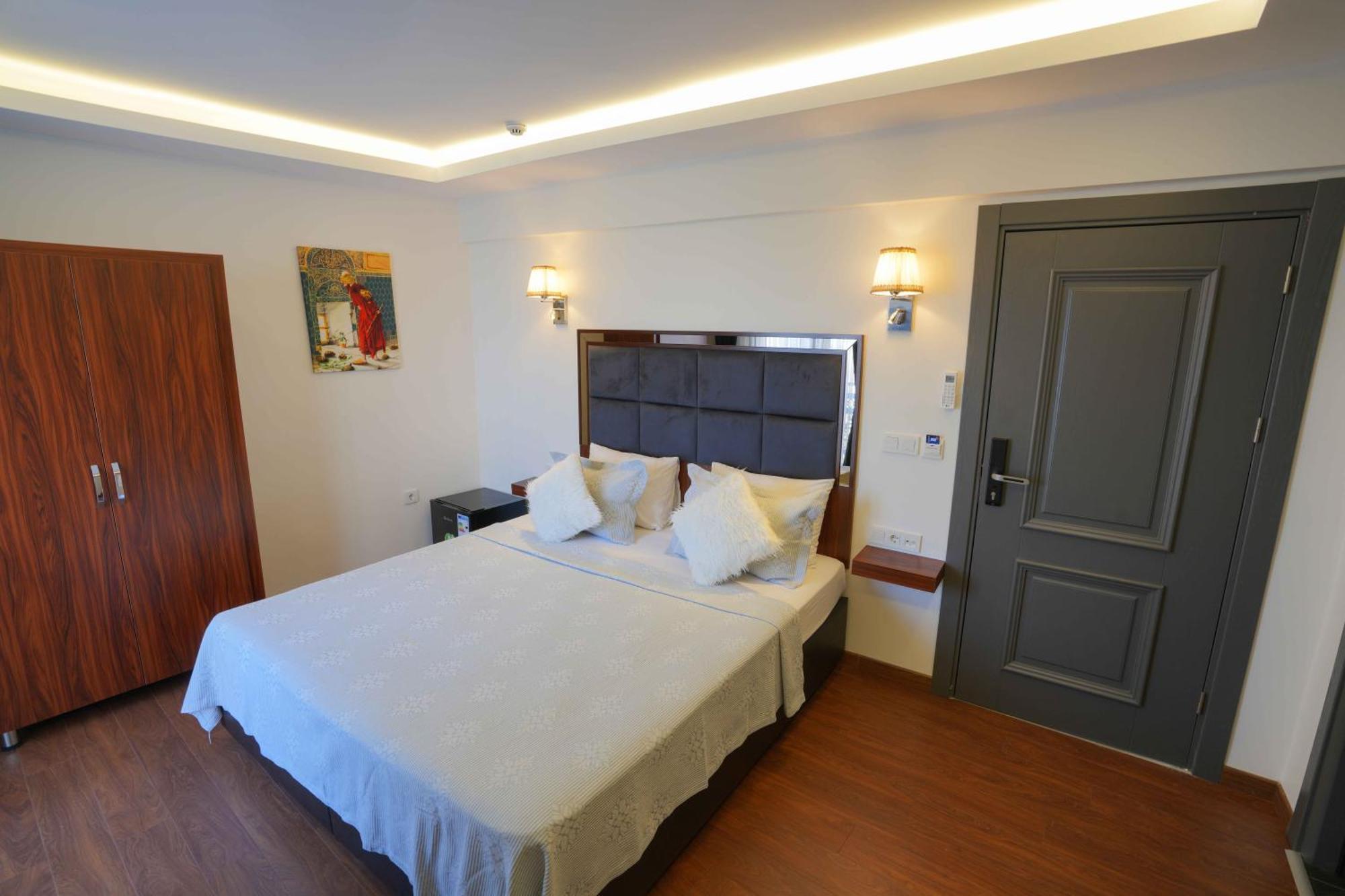 Violin Hotel Sultanahmet Isztambul Kültér fotó