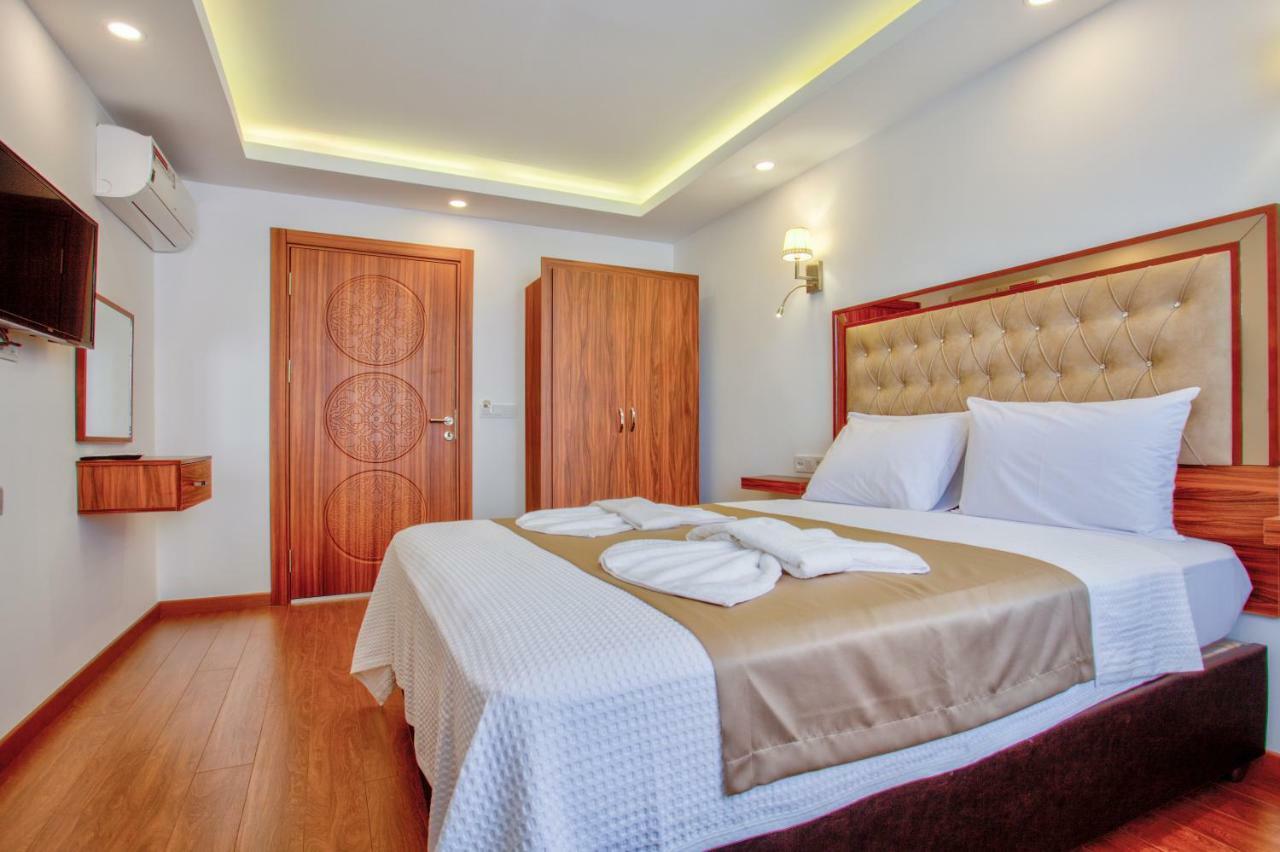 Violin Hotel Sultanahmet Isztambul Kültér fotó