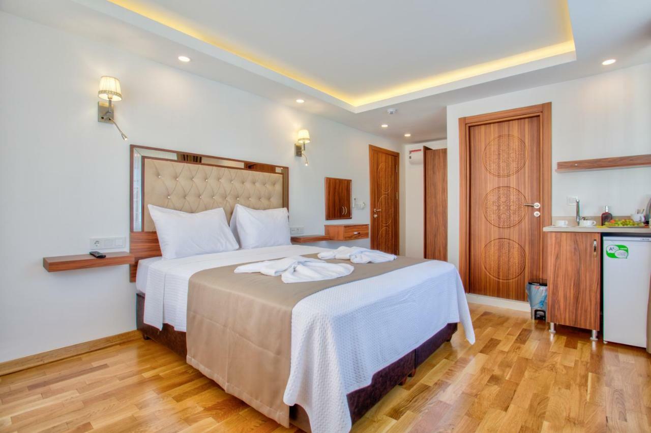 Violin Hotel Sultanahmet Isztambul Kültér fotó