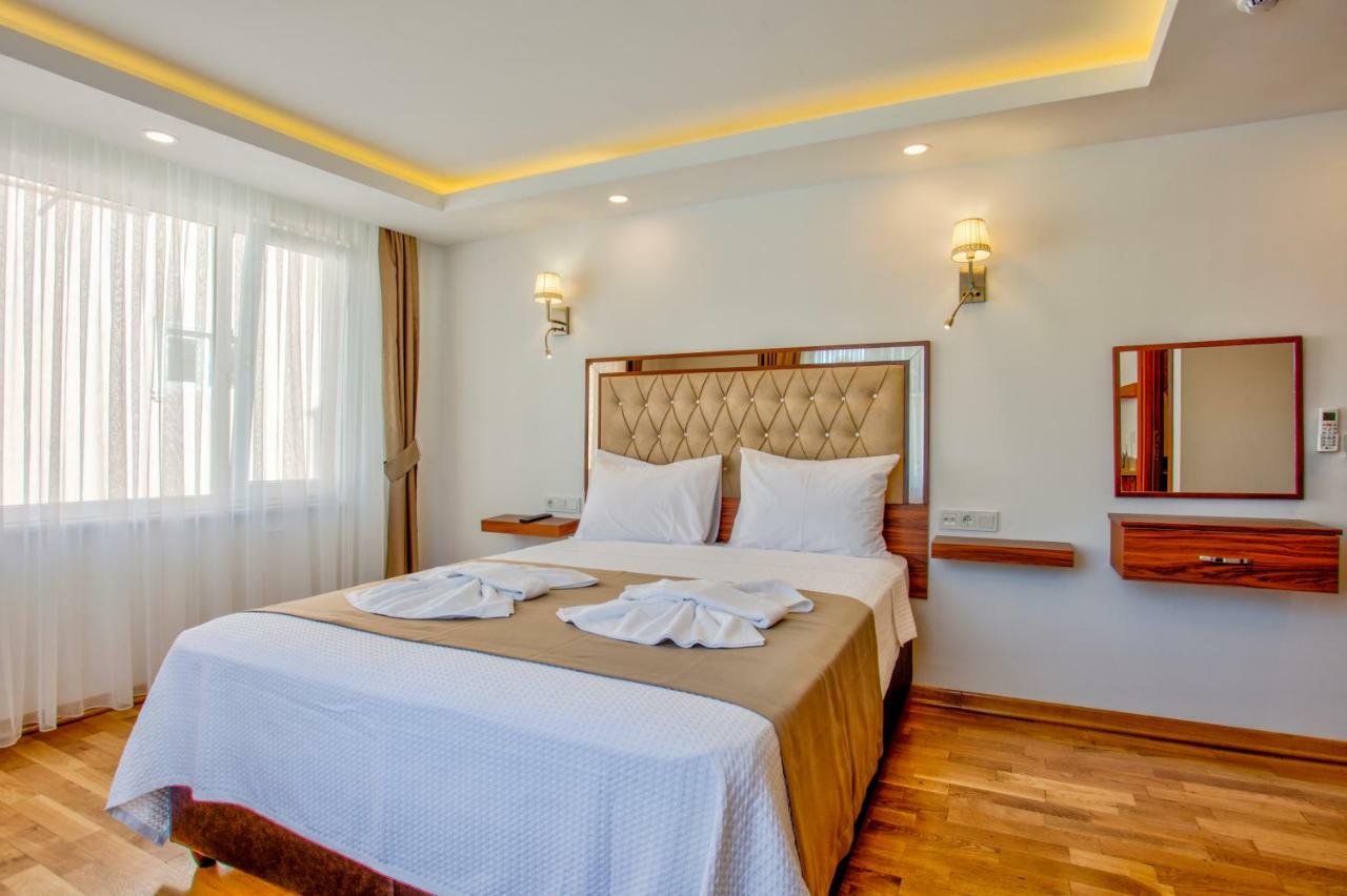 Violin Hotel Sultanahmet Isztambul Kültér fotó